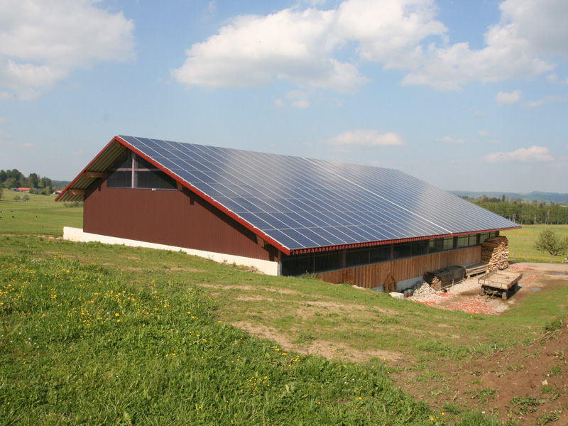 Maschinenhallen Landwirtschaftliche Hallen Günstig Bauen